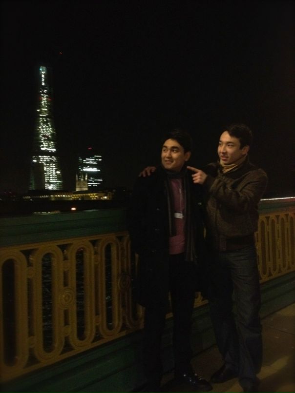 Айгали Куандыков фотография #9