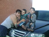 Фотография Годжаева Парвиза