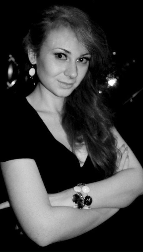 Anfisa Polomoshnova фотография #19