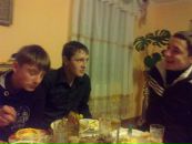 Міша Староста фотография #34 (источник - https://vk.com/id71642126)