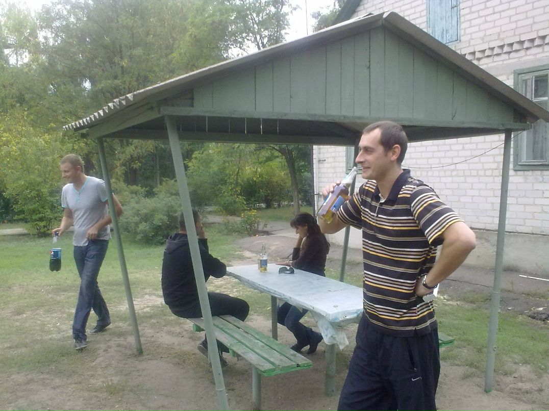 Владимир Евсович фотография #5