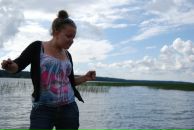 Фотография Поповой Даши