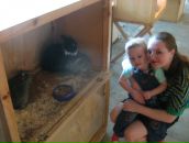 Фотография Киселевой Олечки