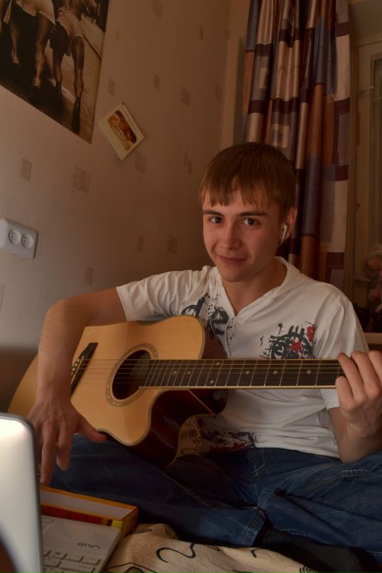 Сергей Гусев фотография #38