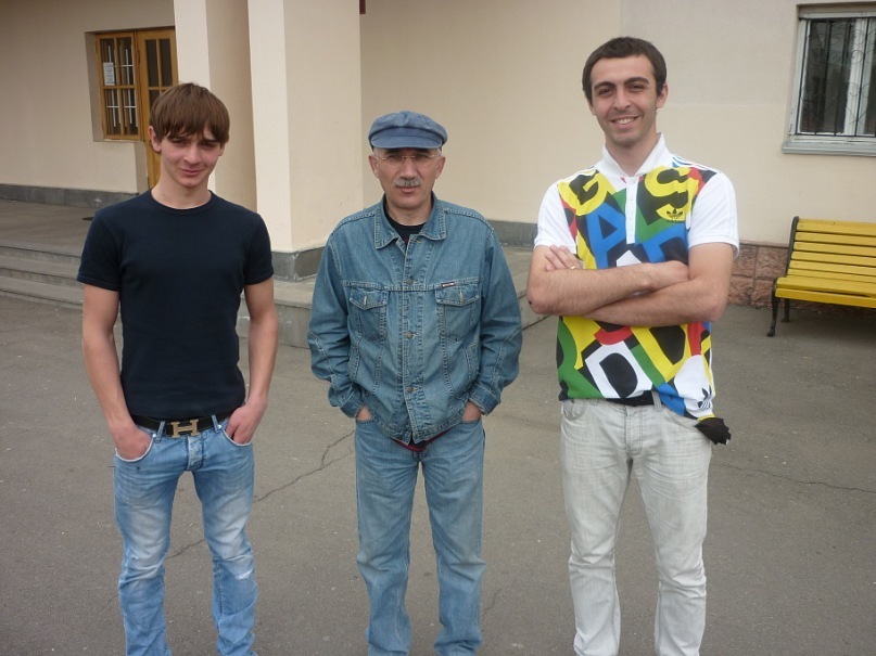Георгий Абаев фотография #5