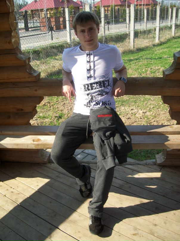 Виктор Кравченко фотография #37