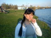 Фотография Крутиковой Генриетты