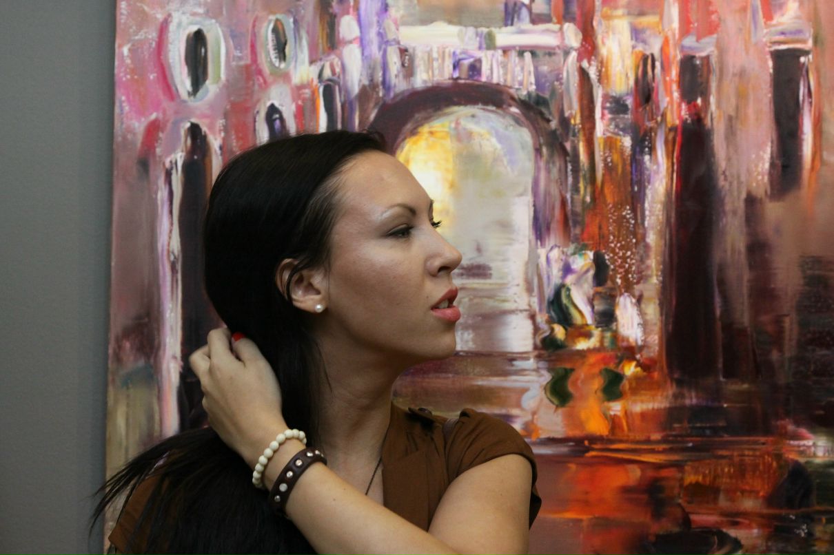 Наталья Копейкина фотография #25