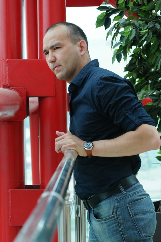 Аскар Кужамбаев фотография #24