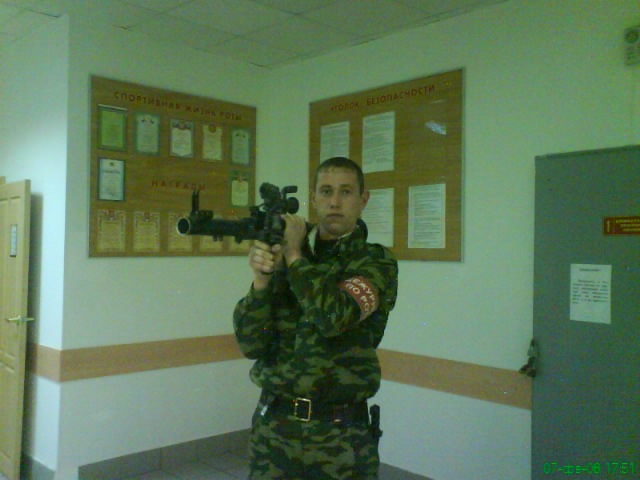 Сергей Бурлаков фотография #43