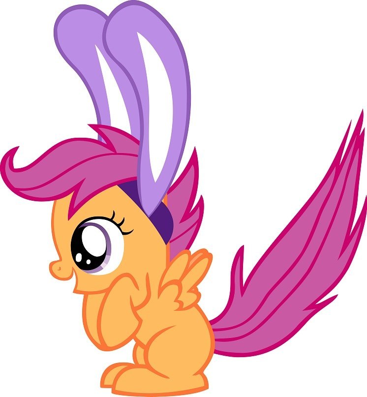 Scootaloo Dash фотография #35
