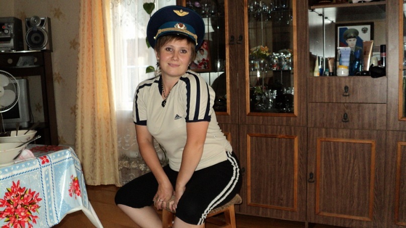 Миля Габбасова фотография #49