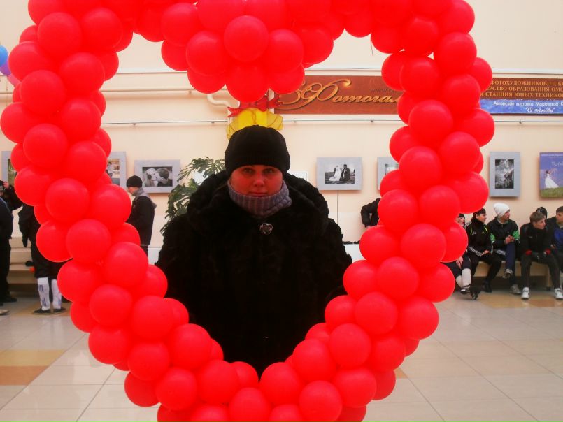 №3, Лилия Анатольевна, Омск, Россия №3, Лилия Анатольевна, Омск, Россия