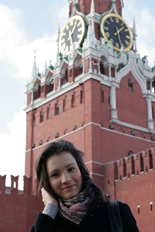 Ксения Смехнова фотография #41