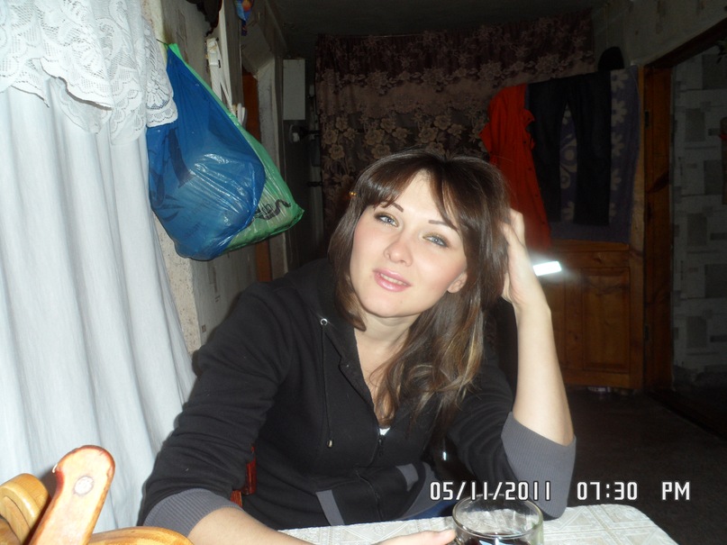 Лена Глущенко фотография #3