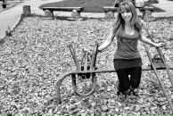 Фотография Хомицкой Ан'ки