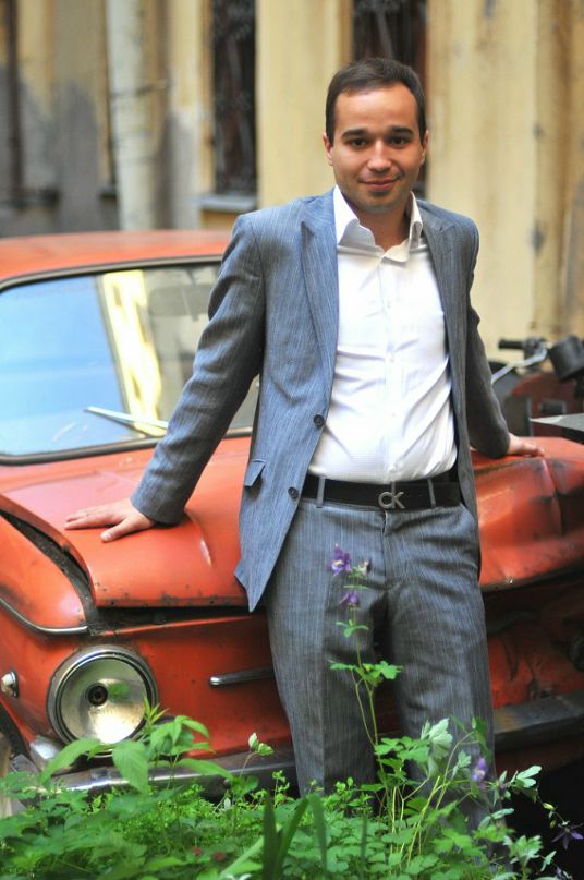 Сергей Булатов фотография #42