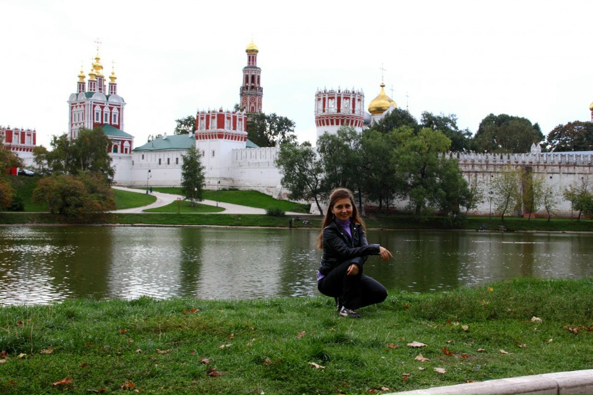 Юля Брагина фотография #18