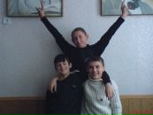 Саша Іванов фотография #2 (источник - https://vk.com/id81550778)