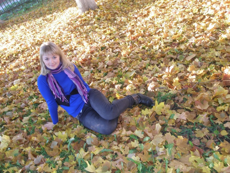 Горбовицина Майя фотография #20