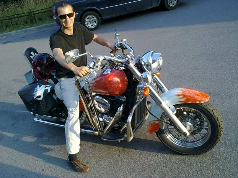№9, Александр Оболенцев, 40 лет, Санкт-Петербург №9, Александр Оболенцев, 40 лет, Санкт-Петербург