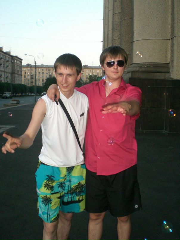 Александр Олейников фотография #21