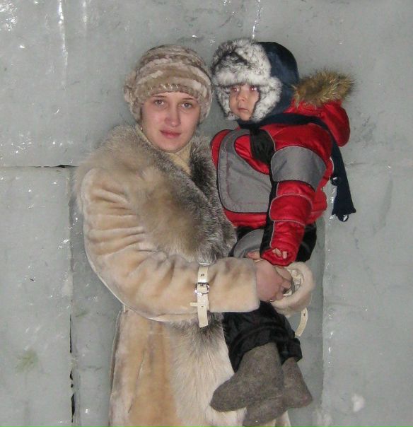 №1, Гузалия Соснина №1, Гузалия Соснина