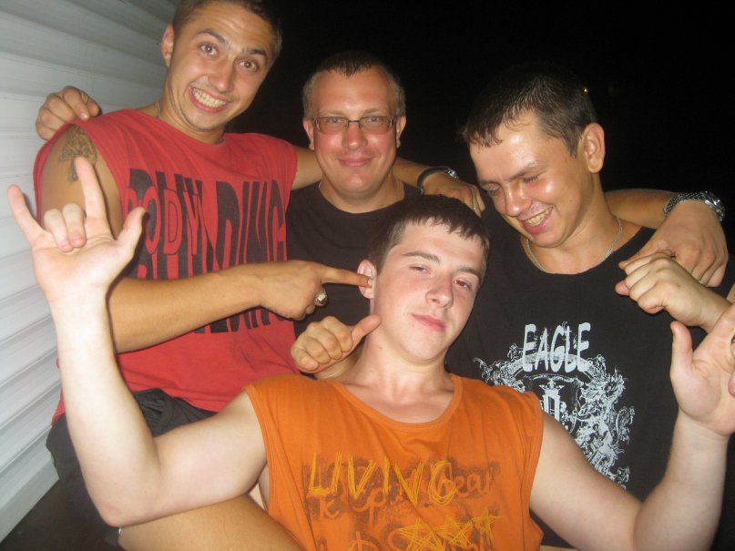 Дима Чекалин фотография #10