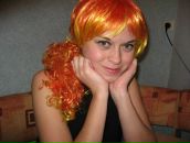 Фотография Стариковой Олечки