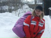 Фотография Церковной Оксаны