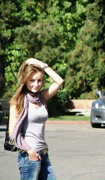 №12, Мария Усольцева, Алматы №12, Мария Усольцева, Алматы