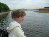 Фотография Берг Анастасии