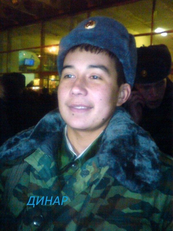 Динар Давлетшин фотография #16