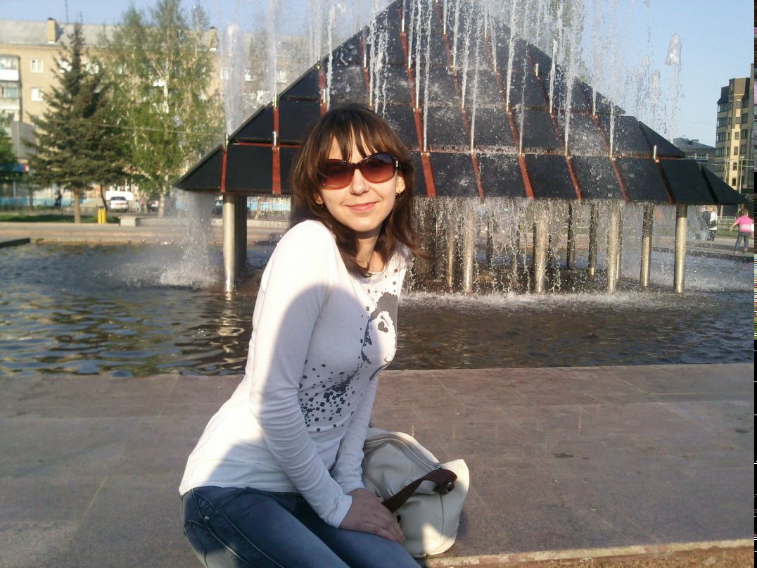 Катя Самбур фотография #17