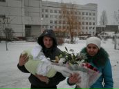 Фотография Пронтовой Аиды