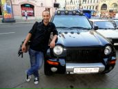 Фотография Колясникова Мишеньки Кота