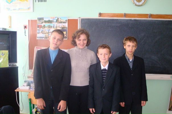 Наташа Ткаченко фото №36