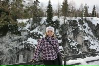 Фотография Окороковой Полины