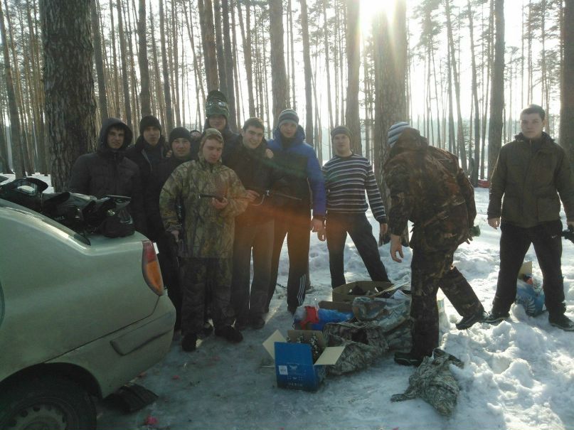Евгений Пушилин фотография #41