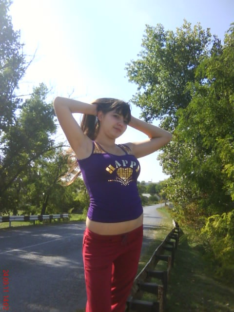 Юля Саржевская фотография #9