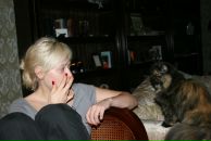 Сандра Ищенко фотография #9 (источник - https://vk.com/id854765)