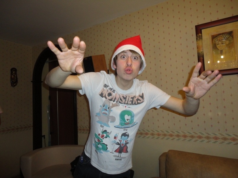 Коля Карелин фотография #18