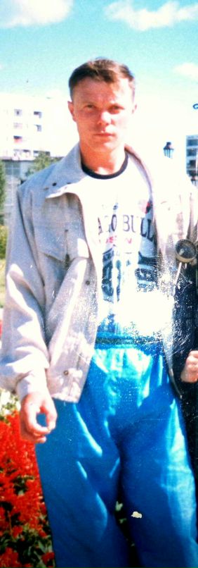 Женя Плотников фотография #1