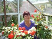 Фотография Колеговой Елены