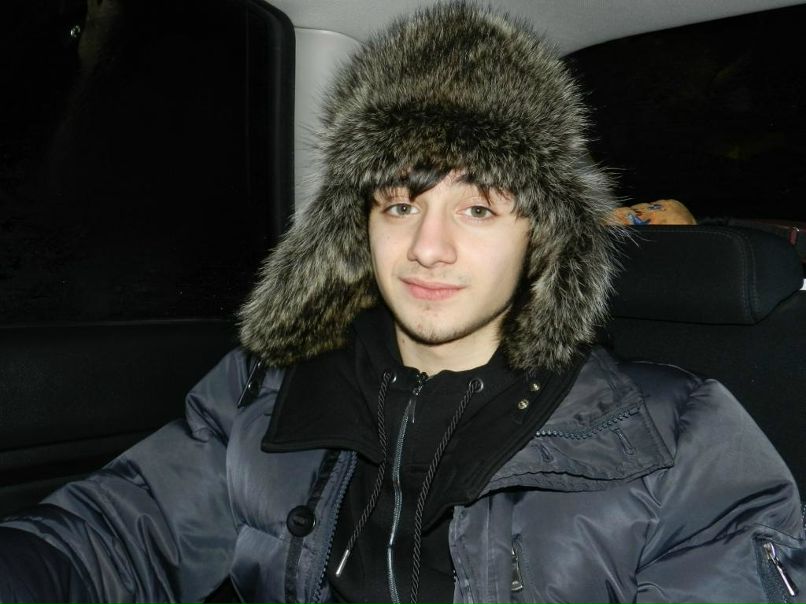 Тимур Алиев фотография #45