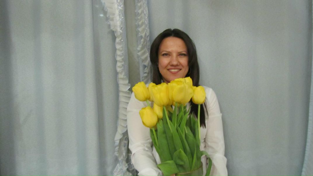 №3, Альбина Кагарманова, 16.3 №3, Альбина Кагарманова, 16.3