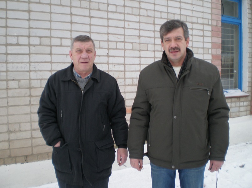 Сергей Голоушкин фотография #18