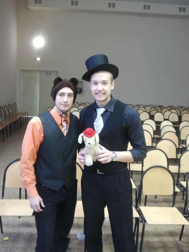 Дмитрий Рыжков фотография #17