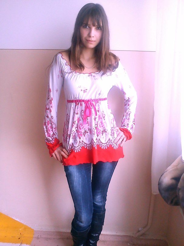 Анастасия Доля фотография #28