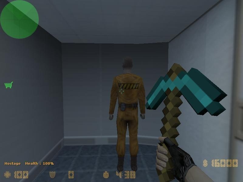 Крипер Сервер фотография #2